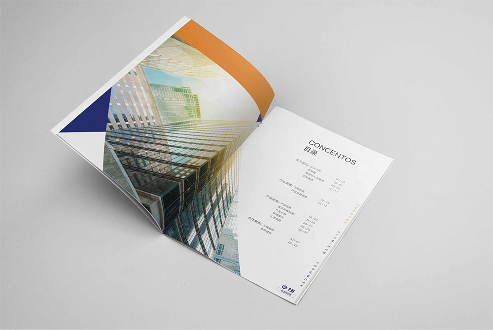 科技公司畫冊設(shè)計(jì),信息科技畫冊設(shè)計(jì)公司