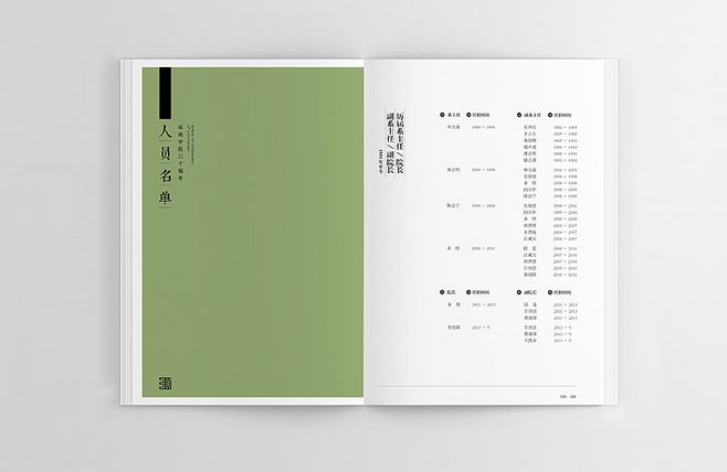集團30周年紀(jì)念冊設(shè)計制作的詳細流程說明
