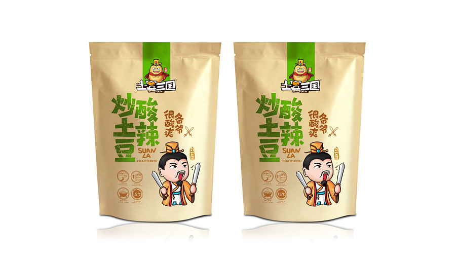 休閑食品品牌VI設(shè)計(jì)