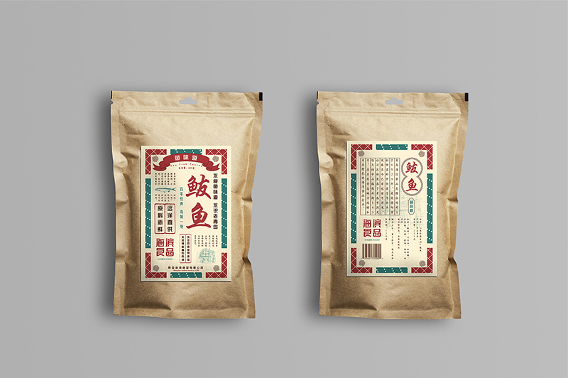 海產(chǎn)品包裝設(shè)計(jì)時注意什么？