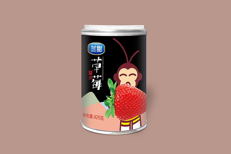 水果罐頭包裝設(shè)計(jì)有哪些吸引人的風(fēng)格？