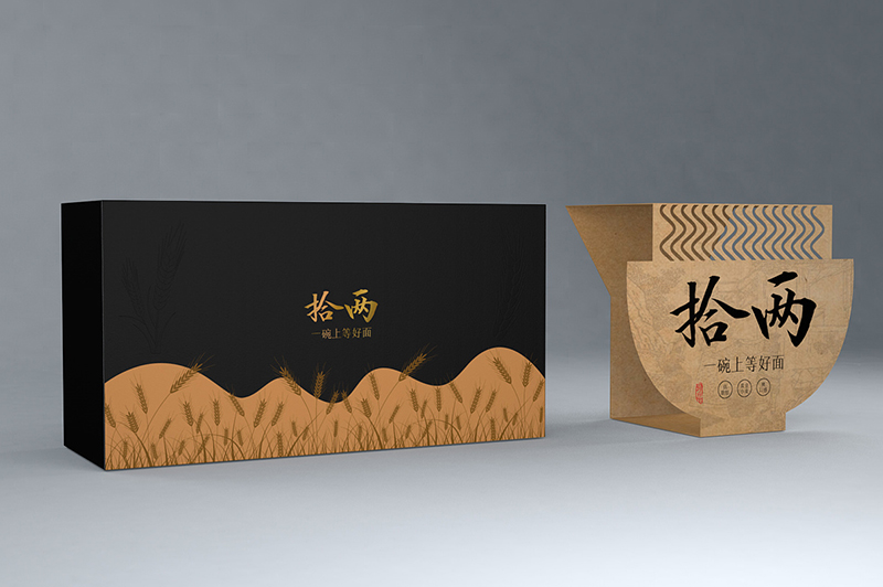 面條包裝設(shè)計(jì)如何激起消費(fèi)者的購(gòu)買(mǎi)欲望？