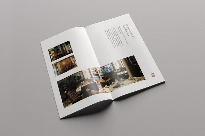 設計一本畫冊要多少錢？企業(yè)畫冊的類型有哪些？