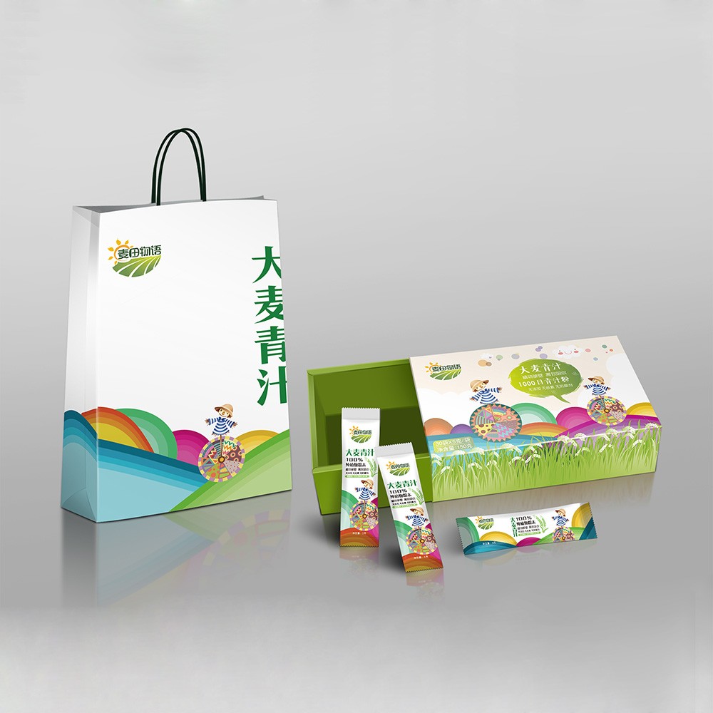 食品包裝盒設計方法是什么？如何設計比較好