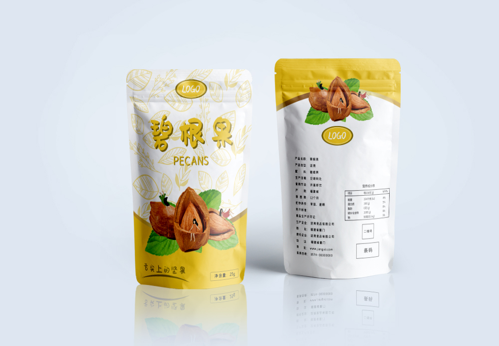 食品包裝袋設計具體規(guī)范有哪些？怎樣設計比較好