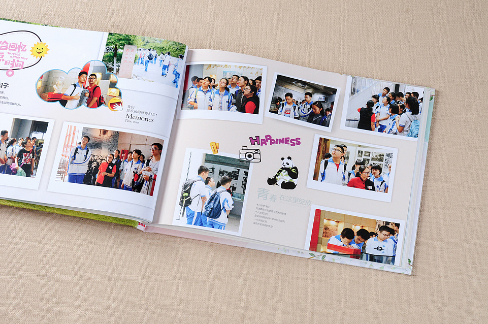 畢業(yè)十周年同學(xué)影集如何制作？畢業(yè)紀(jì)念冊設(shè)計(jì)方法是什么
