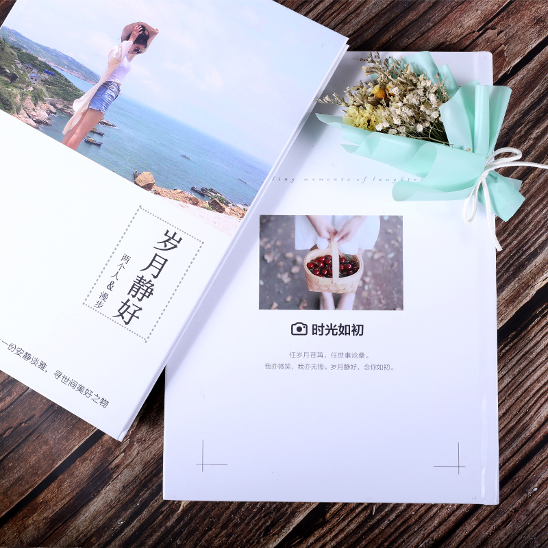 初中同學(xué)聚會紀(jì)念冊設(shè)計方法是什么？初中同學(xué)聚會紀(jì)念冊如何制作