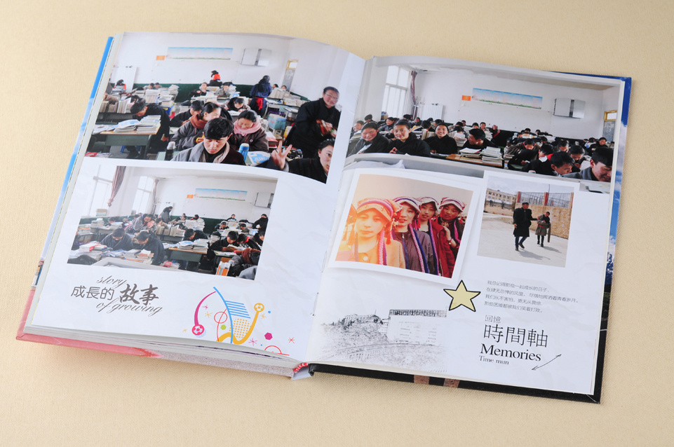 部隊(duì)退伍老兵紀(jì)念冊如何制作？部隊(duì)退伍老兵紀(jì)念冊設(shè)計方法是什么