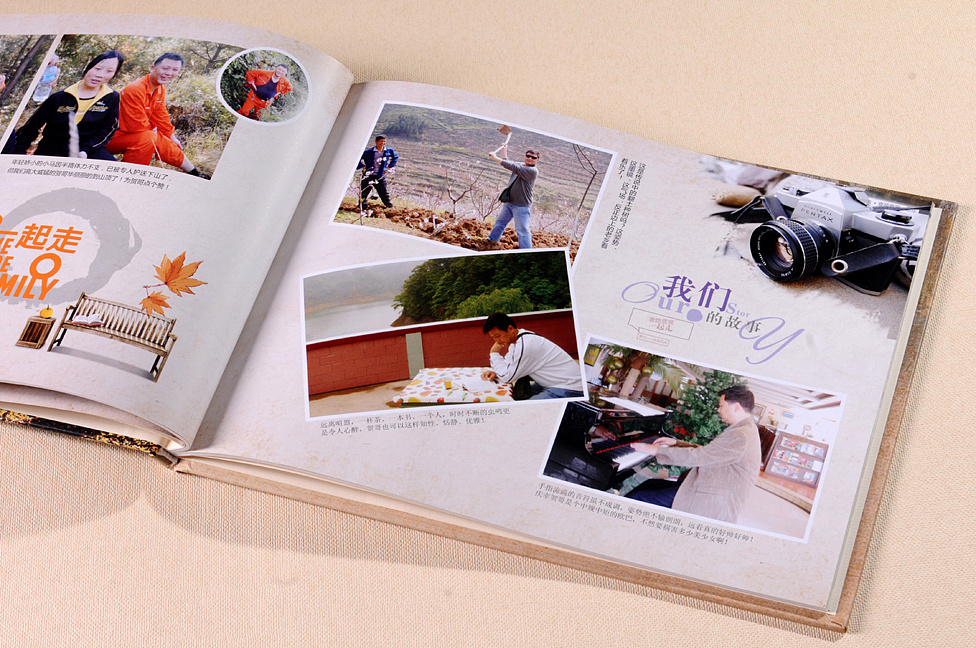 教師退休紀(jì)念冊制作怎么做？教師退休紀(jì)念冊設(shè)計(jì)方法是什么