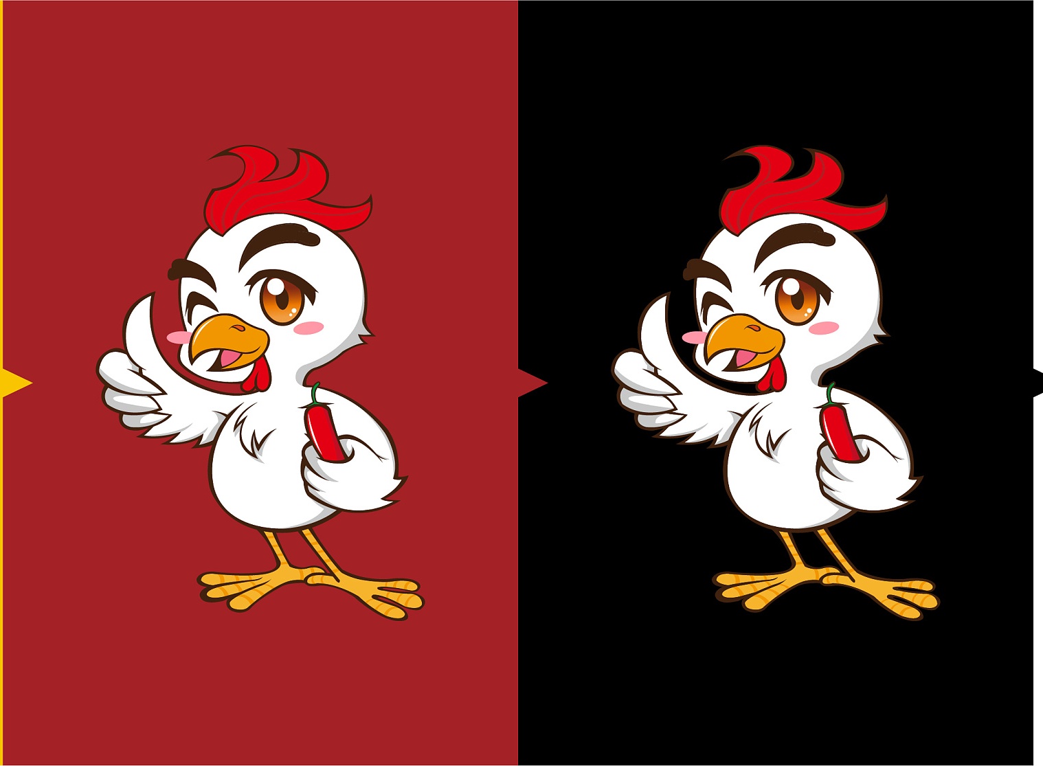 logo設計什么顏色好看？如何才能設計出好看的logo？