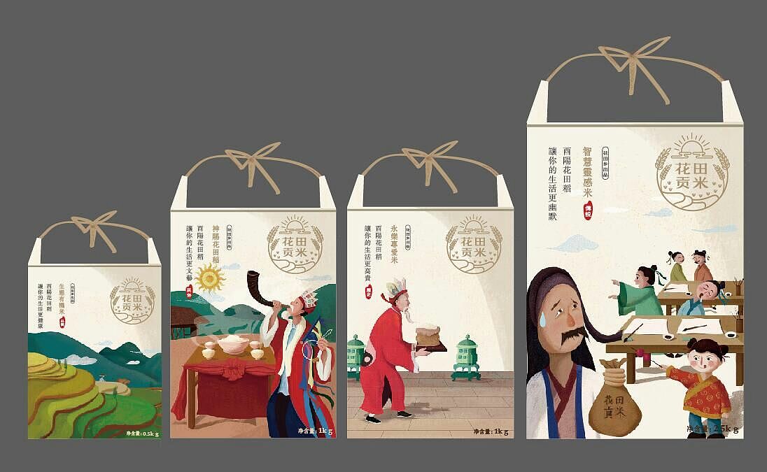包裝設(shè)計(jì)有哪些包裝？包裝設(shè)計(jì)的具體范圍是什么？