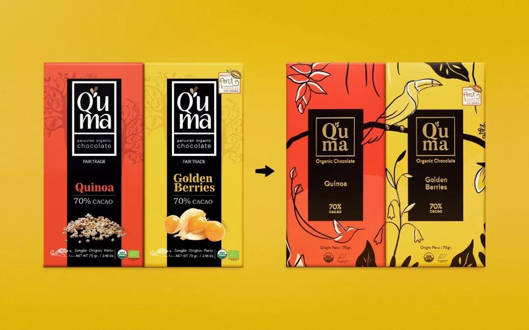 食品包裝設(shè)計風(fēng)格有哪些？包裝設(shè)計有哪些重點？