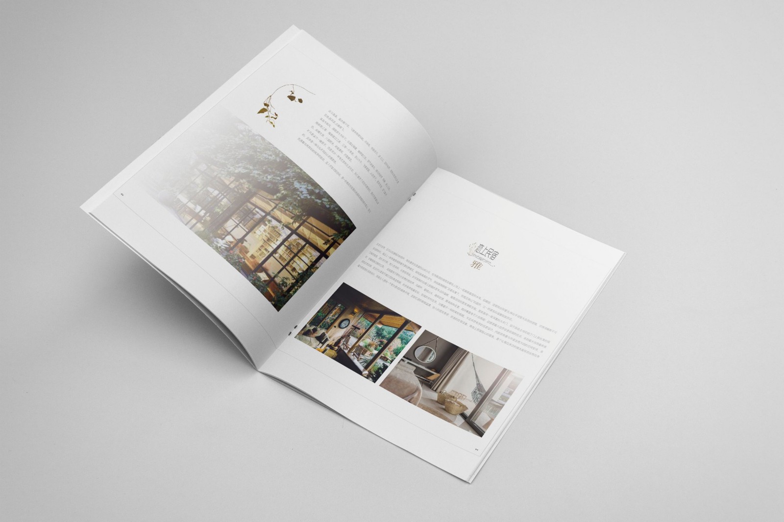 企業(yè)畫冊設(shè)計方案