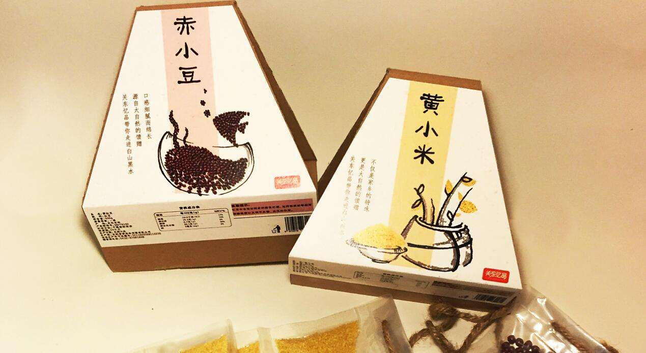 土特產(chǎn)包裝設(shè)計(jì)有哪些特點(diǎn)？有哪些注意事項(xiàng)？