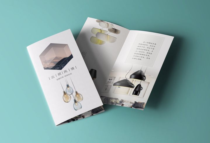 宣傳單尺寸是多少？宣傳冊設(shè)計內(nèi)容有哪些注意事項？