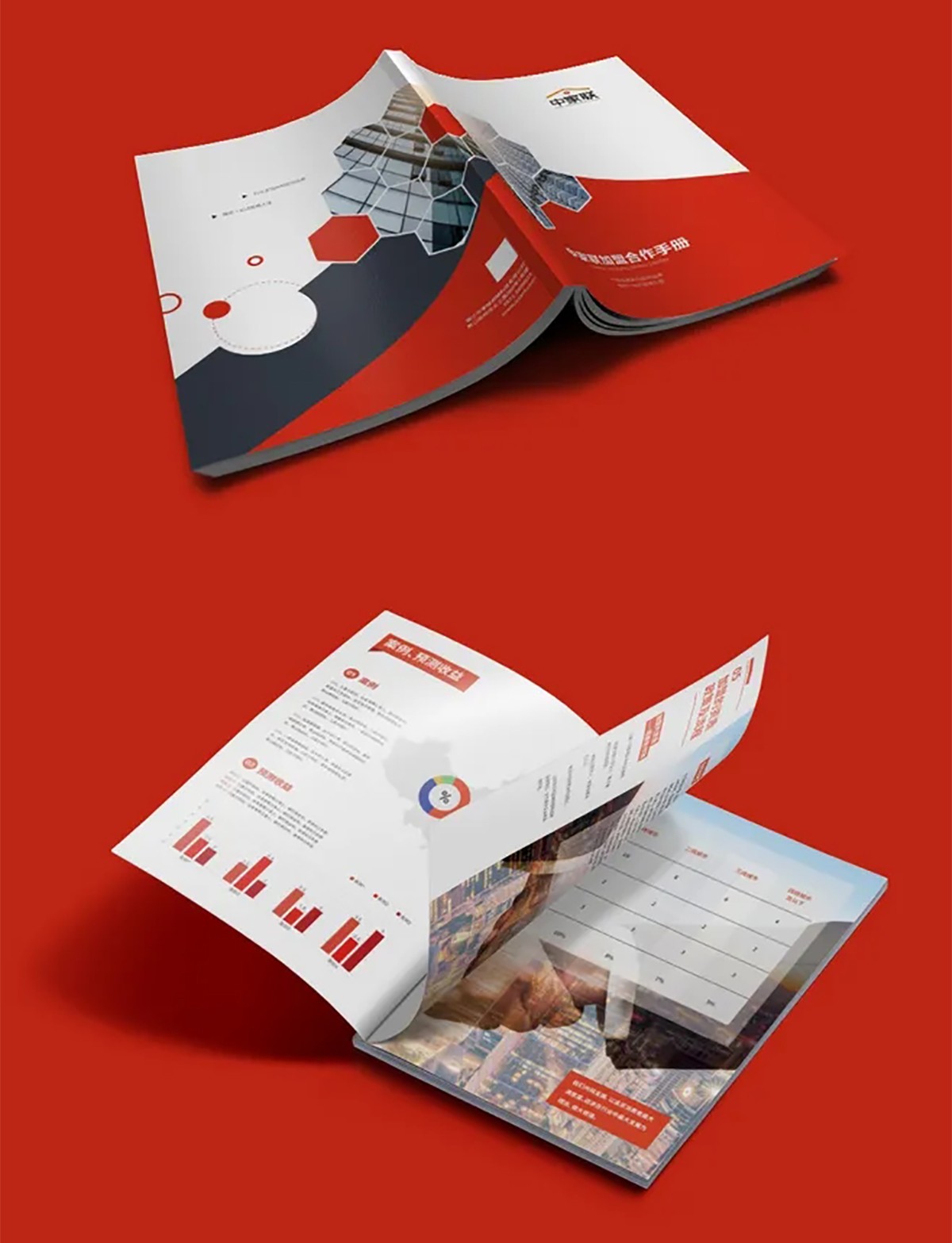 科技企業(yè)畫冊設(shè)計(jì),科技企業(yè)畫冊設(shè)計(jì)公司
