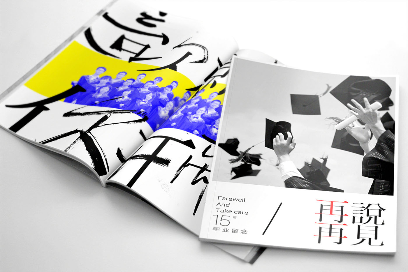 大學畢業(yè)紀念冊設計，畢業(yè)紀念冊設計公司