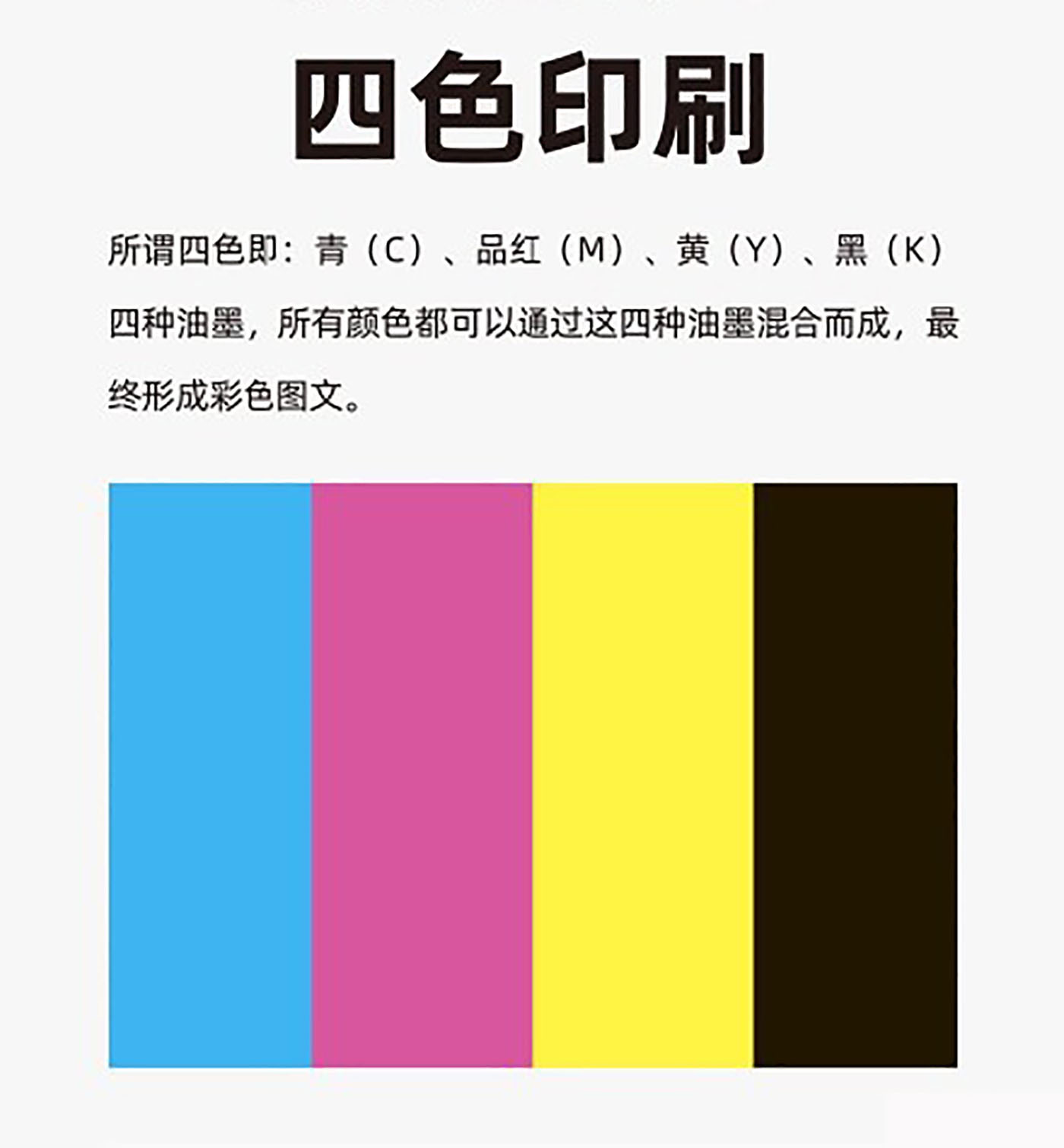 設(shè)計知識，印刷工藝知識