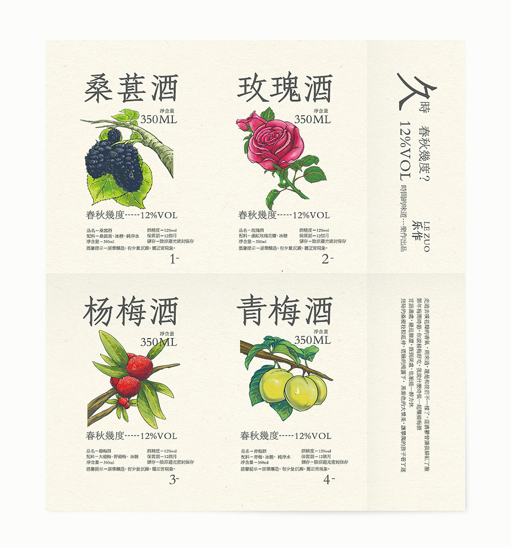 果酒包裝設(shè)計(jì)該怎么做？