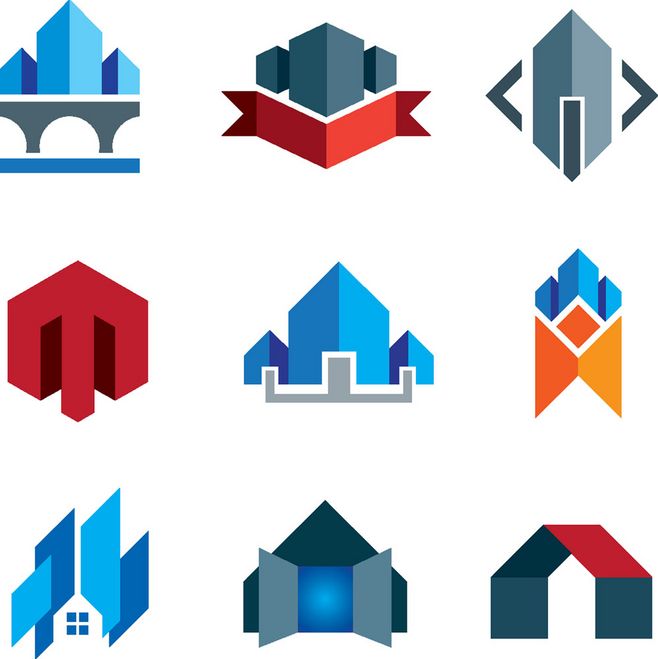 建筑logo設(shè)計怎么做？建筑logo的特性有哪些？