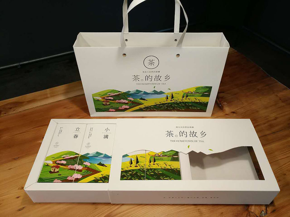怎樣才能做出一流的茶葉包裝設計？