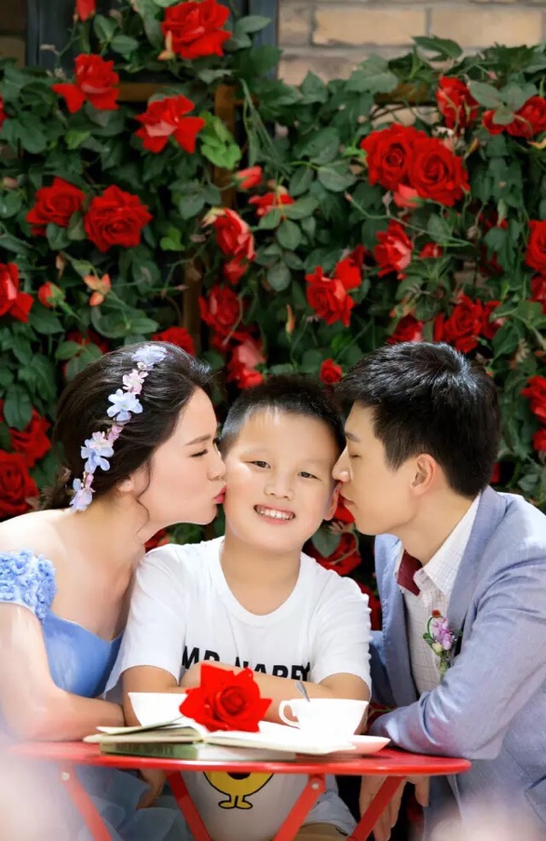 結(jié)婚十周年紀念冊設計