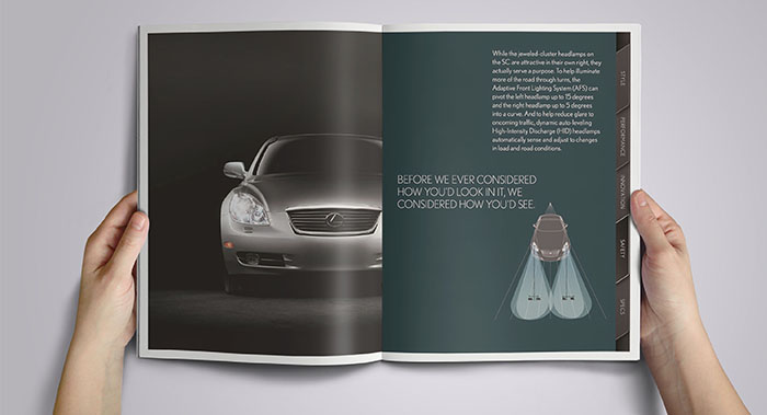 廣州汽車產品畫冊設計-廣州企業(yè)產品畫冊設計公司