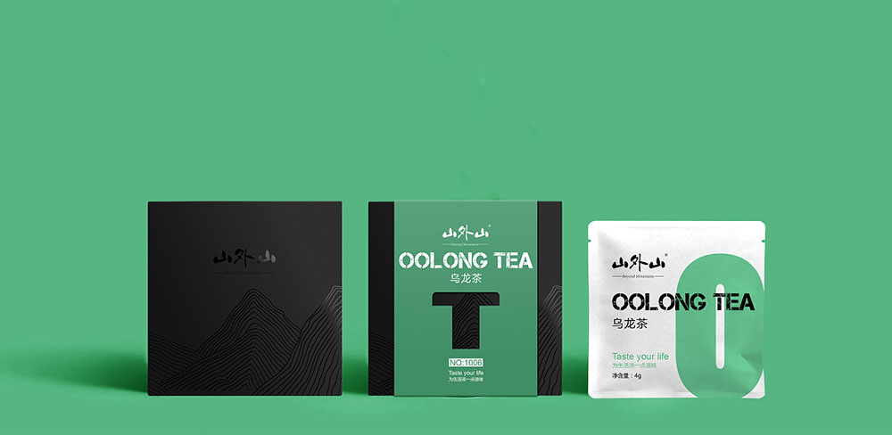 一流的茶葉包裝該怎么設計？