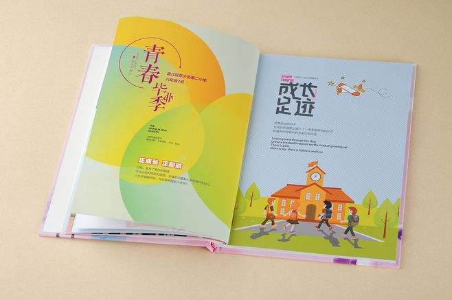 小學(xué)畢業(yè)紀(jì)念冊設(shè)計時要注意什么？