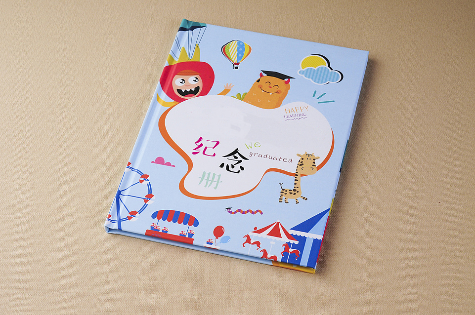幼兒園畢業(yè)紀(jì)念冊如何設(shè)計？