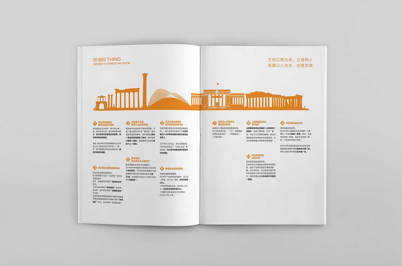學(xué)校宣傳畫(huà)冊(cè)設(shè)計(jì)應(yīng)該如何設(shè)計(jì)？