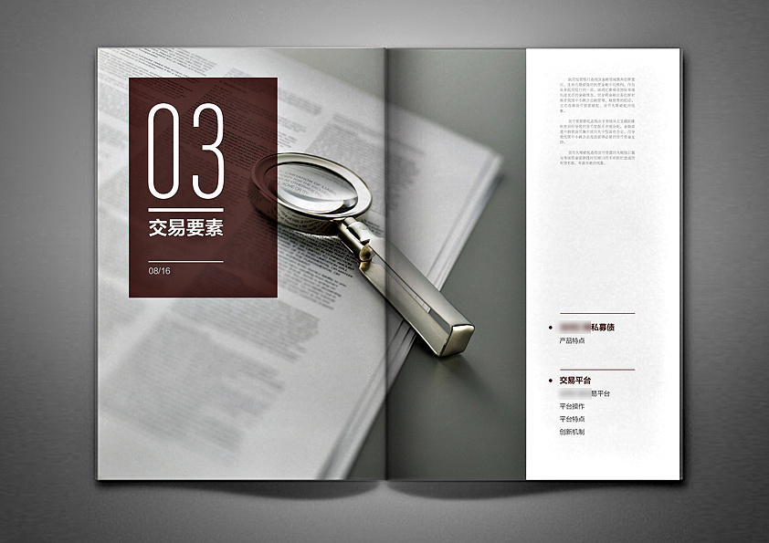 武漢企業(yè)畫冊設(shè)計有哪些戰(zhàn)略性攻略？