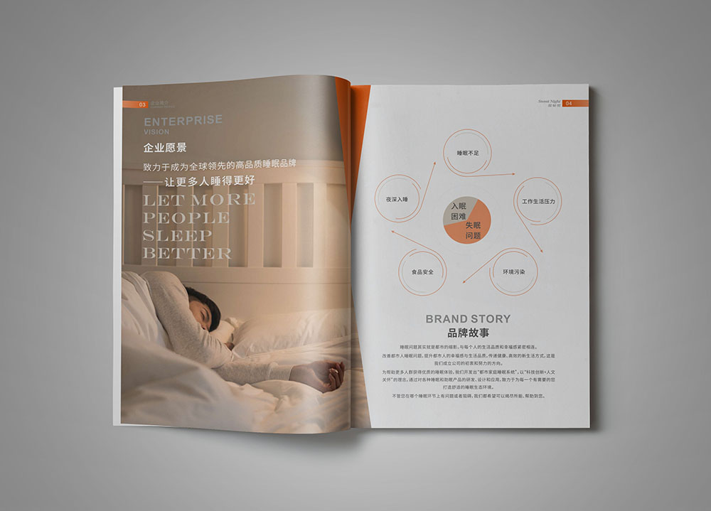 營銷型畫冊設(shè)計能夠為企業(yè)帶來怎樣的宣傳趨勢？