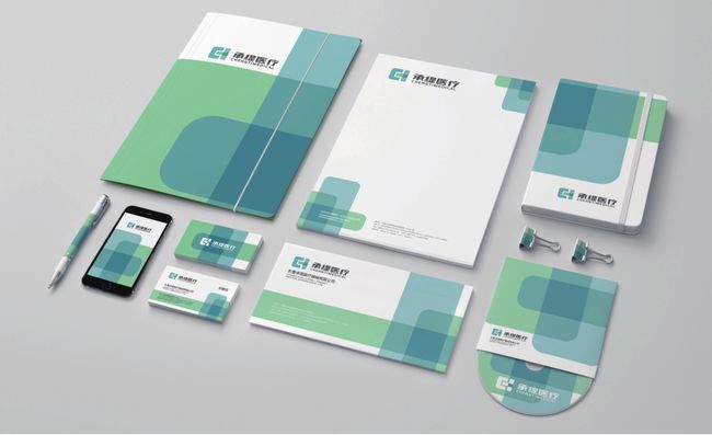 一套完善的企業(yè)vi設計如何設計才會吸引更多企業(yè)關注?
