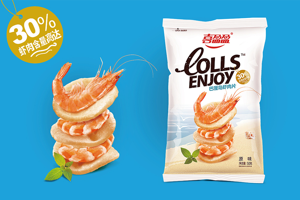膨化食品的包裝設(shè)計(jì)應(yīng)該如何設(shè)計(jì)？