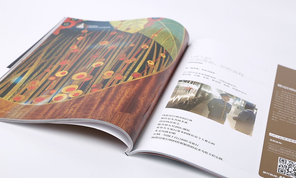 品牌畫冊制作多少錢？