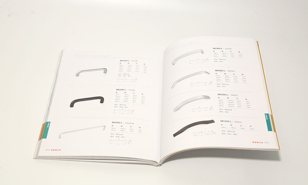 做一個宣傳冊費用費用多少？