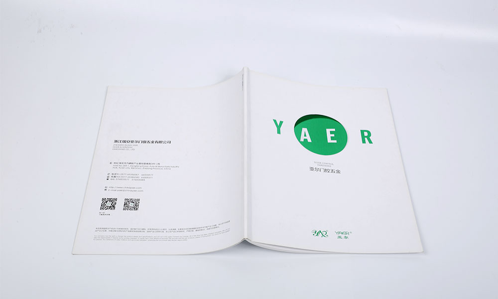 現(xiàn)在做宣傳冊輸出需要多大？