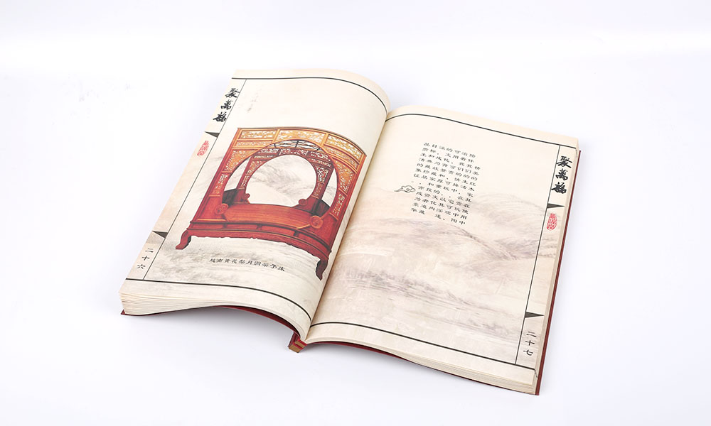 現(xiàn)在做宣傳冊輸出需要多大？