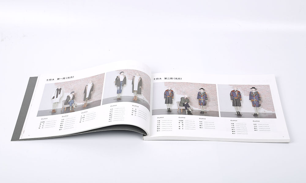 企業(yè)畫冊設計多大美觀？