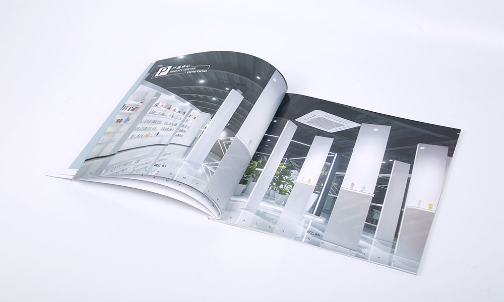 企業(yè)畫冊價格費用多少？