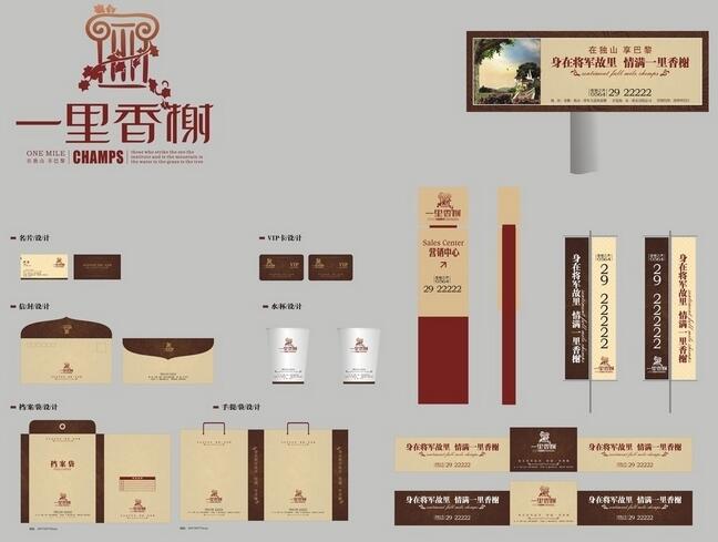 哪里有標(biāo)識視覺設(shè)計多大尺寸？