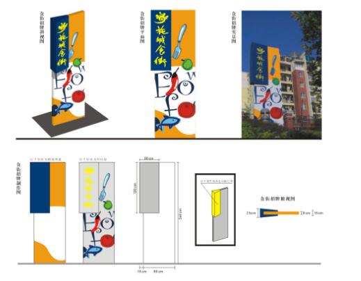 房地產(chǎn)標(biāo)識(shí)系統(tǒng)設(shè)計(jì)有哪些規(guī)范要求？